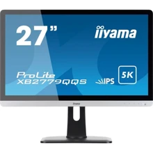 Монитор iiyama XB2779QQS-S1 5K: Покрытие экрана матовое