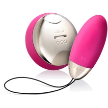 Lelo Lyla 2 Design Edition - віброяйце з дистанційним управлінням, рожевий: Для кого Для жінок