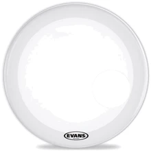 Пластик EVANS BD22RGCW 22 "EQ3 RESONANT COATED WHITE: Призначення Для бас-барабана