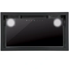 Вытяжка Cata GC DUAL 45 BK: Тип воздухоочистителя Рециркуляция, Отвод