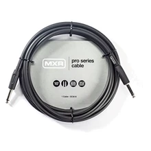 Инструментальный кабель DUNLOP DCIX10 MXR PRO SERIES INSTRUMENT CABLE 10ft: Производитель Dunlop