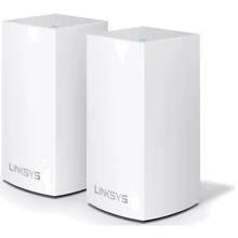 Маршрутизатор Wi-Fi Linksys Velop Whole Home Intelligent Mesh WiFi System 2-Pack (WHW0102-EU): Тип маршрутизатора Wi-Fi роутер