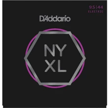 Струна для гитар Струны D`ADDARIO NYXL09544 NYXL SUPER LIGHT PLUS 09.5-44: Тип Комплект струн