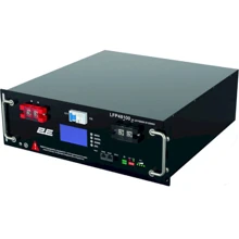 2E LFP48200 48V/200Ah 19" LCD 16S (2E-LFP48200-LCD): Тип LiFePO4