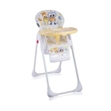 Стульчик для кормления Bertoni Tutti Frutti (white baby owls): Тип класический