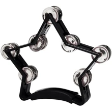 Тамбурин MAXTONE MXC-5D (Black): undefined undefined