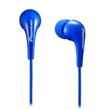 Навушники Pioneer SE-CL502-L: Тип конструкції вакуумні