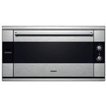 Духовой шкаф электрический Siemens HB 933 R 51: Объем, л 77