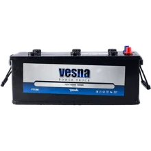 Vesna 6СТ-150 АзЕ Truck (611 912): Ёмкость, Ач 150
