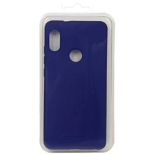 Чехол для телефонов BeCover TPU Matte Slim Blue for Huawei Y7 2019 (703320): Совместимость Huawei Y7 2019