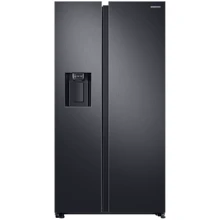 Холодильник Side-by-Side Samsung RS68N8240B1: Размеры ВxШxГ, см 178 x 91.2 x 71.6