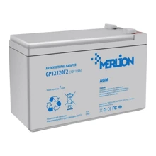 Merlion 12V-12Ah PREMIUM (GP12120F2PREMIUM): Тип Аккумулятор