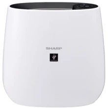 Очищувач повітря Sharp FP-J30EU-B: Площа приміщення, кв.м 22