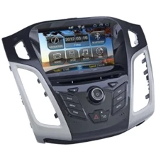 RoadRover Ford C-Max 2011+ (Android): Дисплей 8.0 "TFT (800 х 480), сенсорний