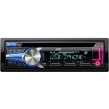 JVC KD-R751EY: Формфактор 1 DIN (універсальна)
