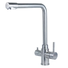 Смеситель для кухонной мойки Aquatica KT-4B770P: Назначение Для кухни