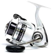 Котушка рибальська Daiwa Laguna E3000B + Зап.шпуля (10414-301): undefined undefined