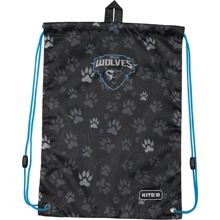 Сумка для взуття Kite Education Wolf K19-600S-4: Об'єм, л 8
