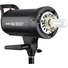 Студийная вспышка Godox SK-300 II (SK300II): Производитель Godox