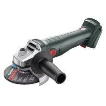 Болгарка (Угловая шлифмашина) Metabo W 18 7-125 (602371850): Производитель Metabo