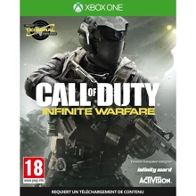 Call of Duty Infinite Warfare (Xbox One): Серия приставки Xbox One