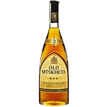 Бренди Kartveli Old Mtskheta 3* 40% 0.5 л (FSH_4860111731257): Объем, л 0.5