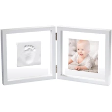 Двойная рамка Baby Art Прозрачная с отпечатком (3601095800): Тип Фоторамки