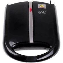 Adler AD 3039 black: Тип Орешница