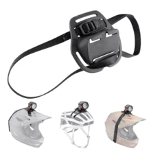 Аксессуар для фонарей Petzl ULTRA крепеж для мотоциклетных или Downhill шлемов (E55920): Производитель Petzl