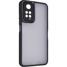 Чохол для телефона ArmorStandart Shade Case Black для Xiaomi Redmi Note 11 / Note 11s (ARM70085): Сумісність Xiaomi Redmi Note 11 / Note 11s