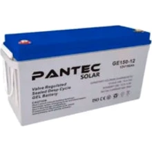 Pantec 12V - 150Ah GEL (PTG150-12): Тип Аккумулятор