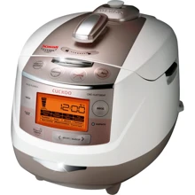 Мультиварка Cuckoo CMC-HJXT0804F: Мощность 1190 Вт