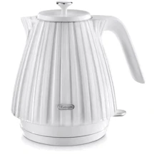 Электрочайник DeLonghi KBD2001.WH: Мощность, Вт 2000