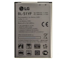 Акумулятор LG 3000mAh (BL-51YF) for G4 H540F: Виробник LG