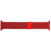 Аксессуар для Watch Fashion Milanese Loop Band Red for Apple Watch 38/40/41mm: Производитель Fashion