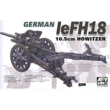 FH18 AFV-Club 105mm CANNON: Производитель AFV-Club