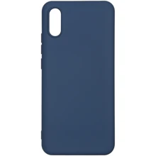 Чехол для телефонов ArmorStandart ICON Case Dark Blue for Xiaomi Redmi 9A (ARM56600): Совместимость Xiaomi Redmi 9A