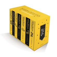 J. K. Rowling: Harry Potter Hufflepuff House Editions Paperback Box Set: Производитель Bloomsbury Children's