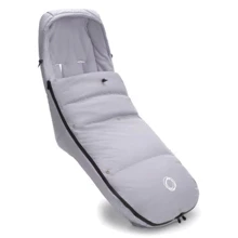 Спальний мішок Bugaboo High Performance Misty Grey пуховий сірий (80214ME01): Виробник Bugaboo