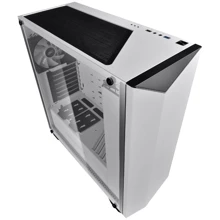 Корпус Deepcool EARLKASE RGB Middletower White: Форм-фактор материнської плати ATX / Micro-ATX / Mini-ITX