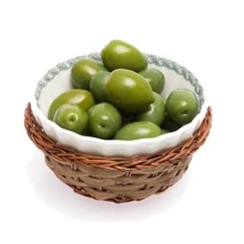 Verdi Dolci Giganti Vittoria Olive 500 г (WT00428): Вес нетто 500 г