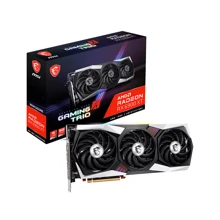 Видеокарта MSI Radeon RX 6900 XT GAMING X TRIO 16G: Объем памяти, Гб 16