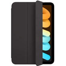 Аксессуар для iPad Apple Smart Folio Black (MM6G3) for iPad mini 6 2021: Цвет черный