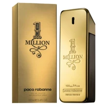Туалетная вода Paco Rabanne 1 Million 100 ml: Вид Туалетная вода