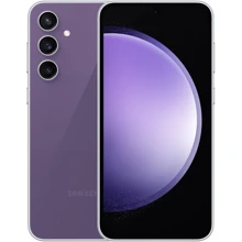 Смартфон Samsung Galaxy S23 FE 8/256Gb Purple Approved Вітринний зразок: Причина уцінки Как новый (витринный образец): смартфон выглядит и функционирует как новый. Смартфон полностью протестирован по программе Approved, все функции работают корректно