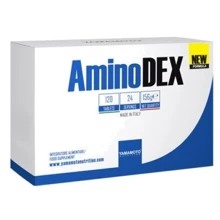 Амінокислота для спорту Yamamoto Nutrition Amino DEX 120 Caplets: Смак Без смаку