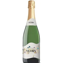 Вино Cami de Flor Cava Demi Sec (белое, игристое, полусухое) (VTS3171230): Объем, л 0.75