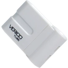 USB-флешка Verico 8GB Tube White (1UDOV-P8WE83-NN): Стандарт USB USB 2.0