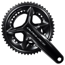 Шатуни Shimano FC-R9200 Dura-Ace Hollowtech II 172.5мм 50Х34 без каретки (IFCR9200DX04): Кількість зірок 2