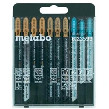 Набір пильних полотен Metabo 623599000: Виробник Metabo